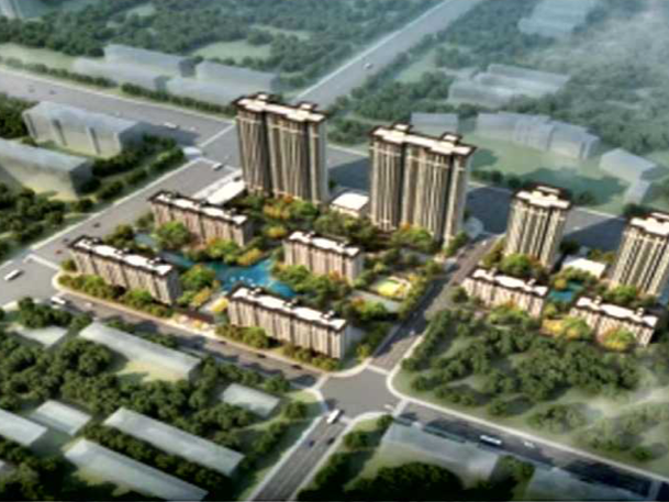 润都荣园项目服务