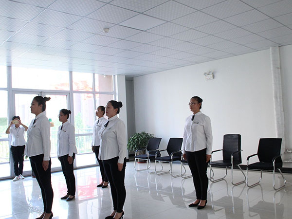 客服礼仪培训