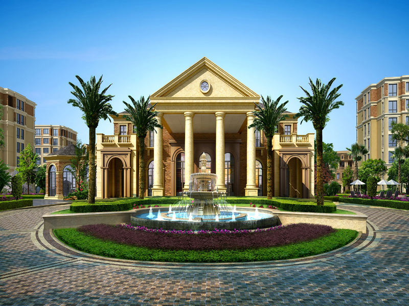 凌透花园二期东区服务