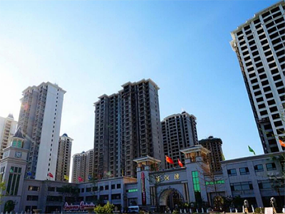 清河湾A、B区服务